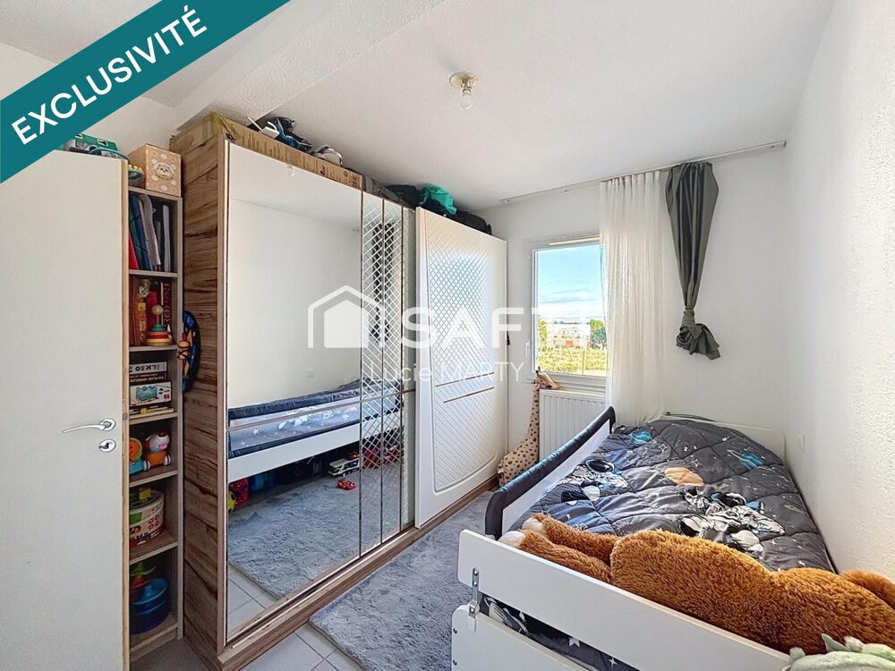 Vente Appartement Appartement avec balcon, ascenseur et place de parking Beziers