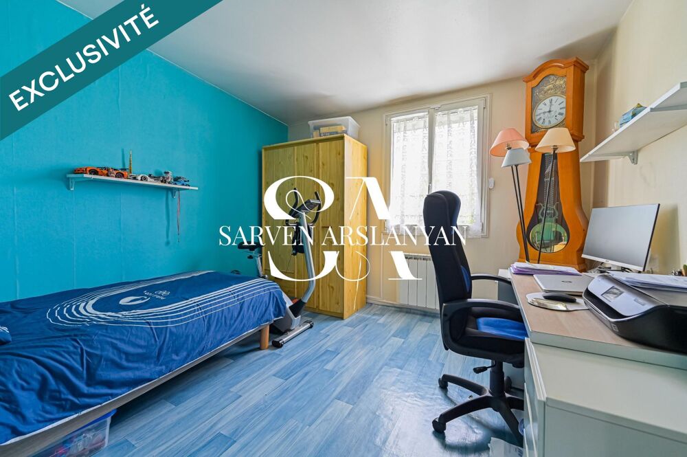 Vente Maison Maison Familiale à Villeneuve-Saint-Georges 5 pièces, 3 chambres 120 m2 Villeneuve-saint-georges