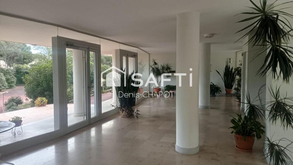 Vente Appartement Exceptionnel et tres rare  - Marvivo -La Seyne sur Mer T4 avec Garage La seyne-sur-mer