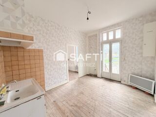  Maison � vendre 3 pi�ces 65 m�