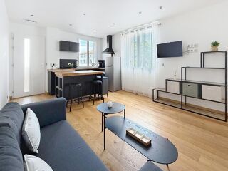  Appartement à louer 2 pièces 39 m²