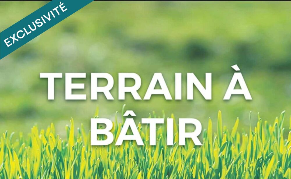 Vente Terrain Terrain à bâtir 891m² nouveau à remonter Saint-yvoine