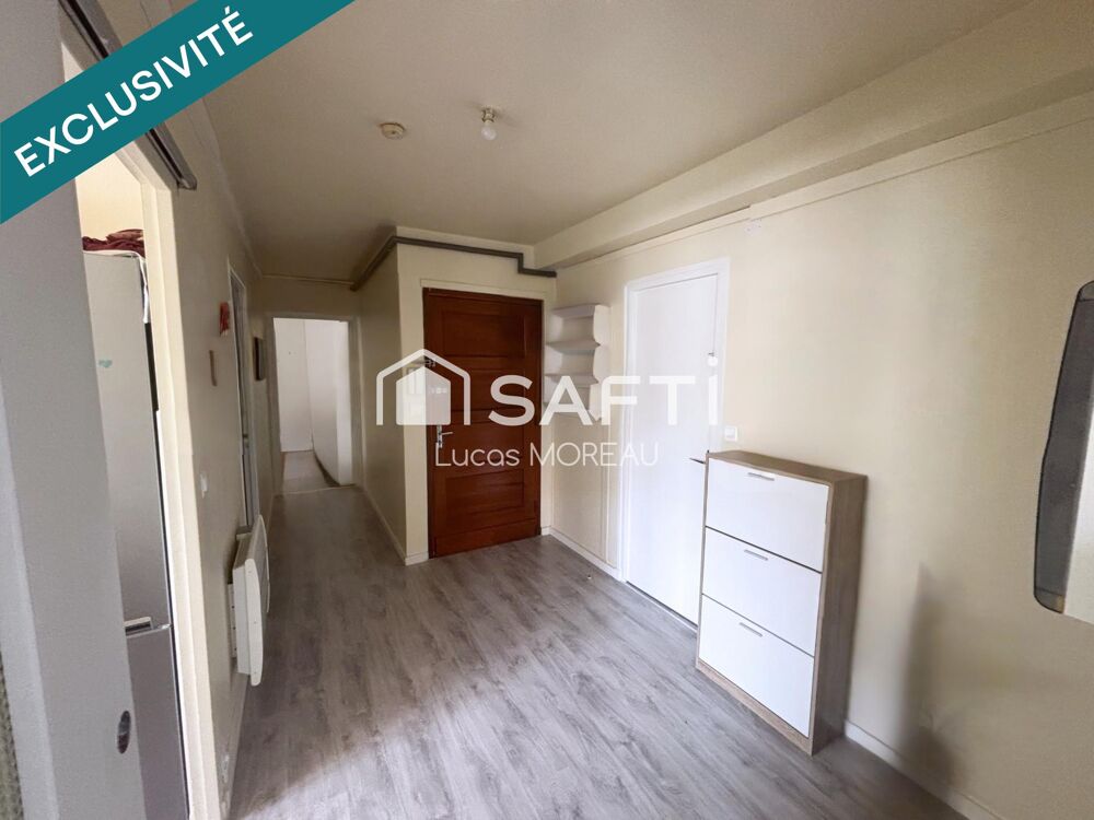 Vente Appartement Appartement T3 évolutif T4 centre-ville de Montauban Montauban