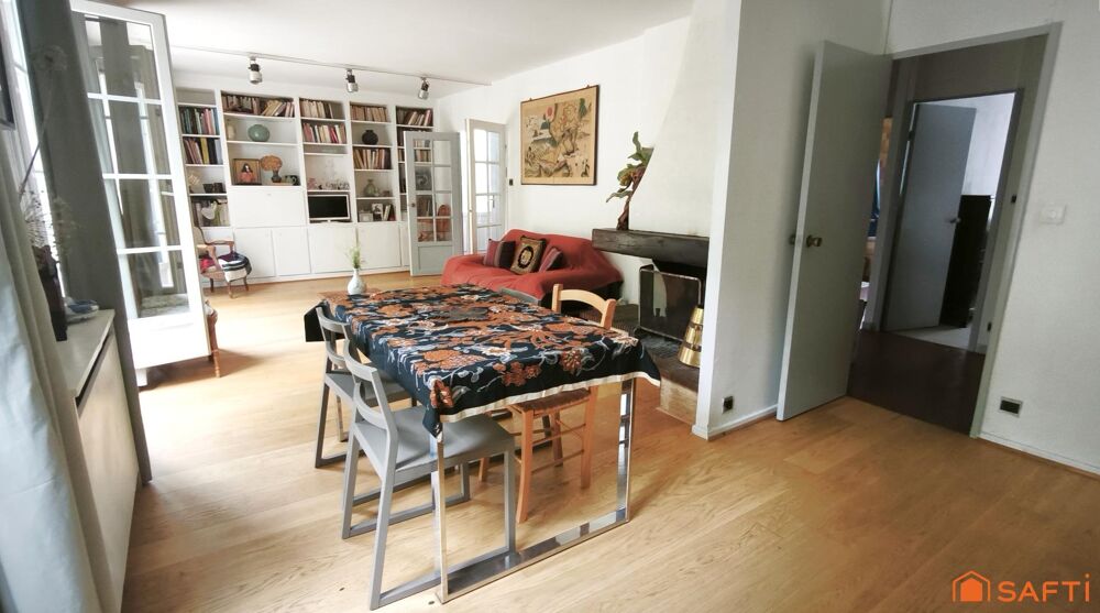 Vente Maison Une maison discrète qui cache un joli privilège L' etang-la-ville