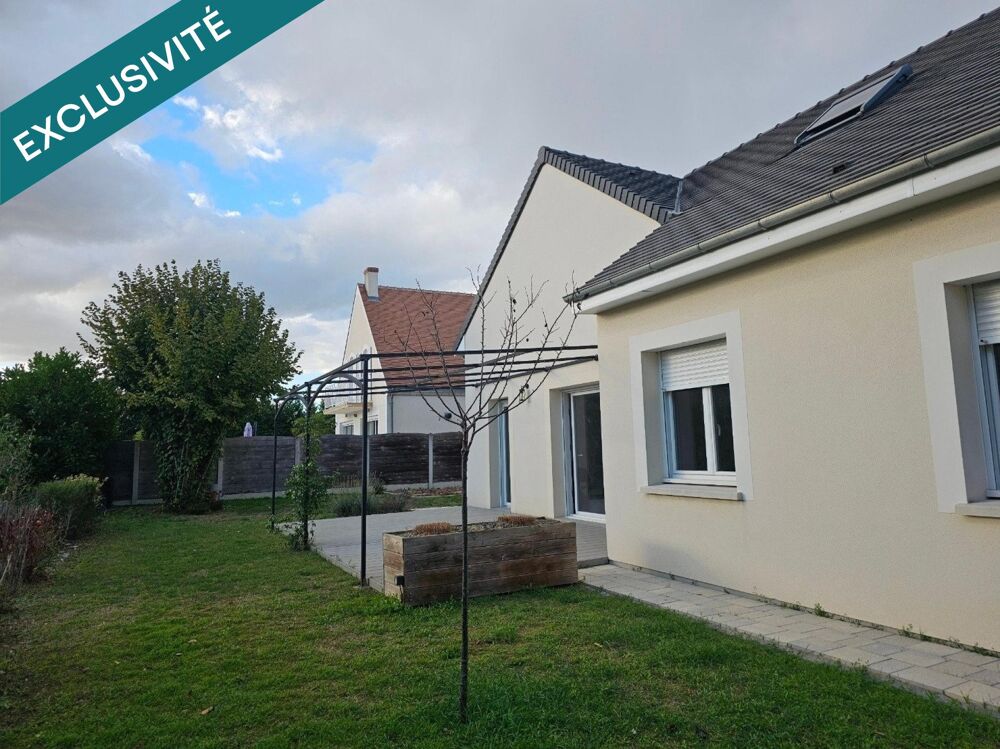 Vente Maison OLIVET SUD PROCHE BORDS DU LOIRET Olivet