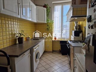  Appartement � vendre 4 pi�ces 64 m�