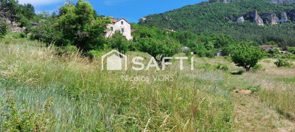 Vente Terrain -TERRAIN CONSTRUCTIBLE A VENDRE-LA CRESSE- 4298m2-145 000€ La cresse