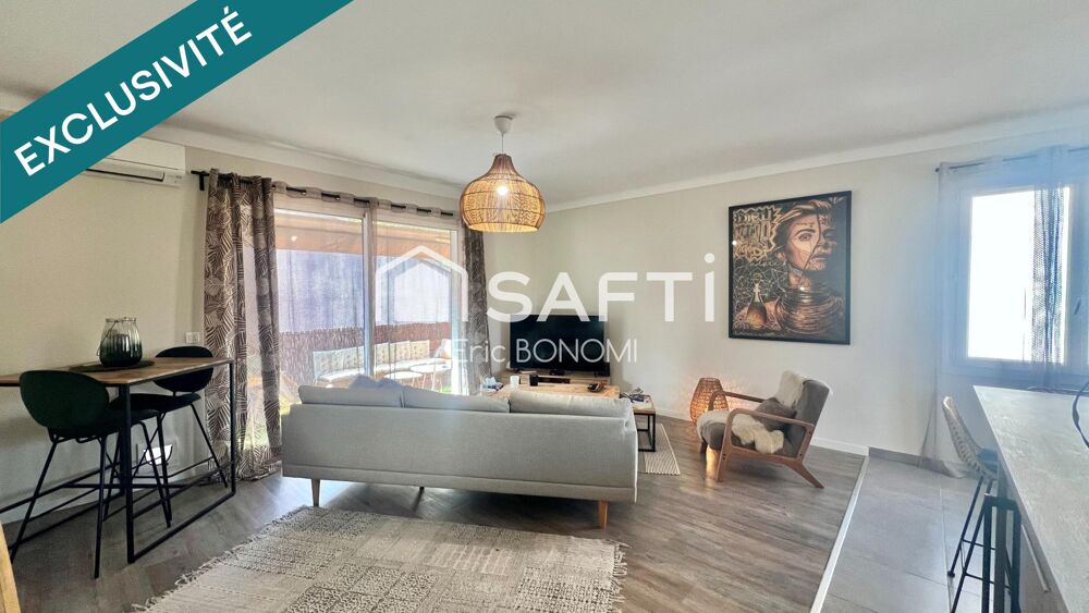 Vente Appartement NOUVEAUTE Superbe Appartement 4 pièces Puget-sur-argens