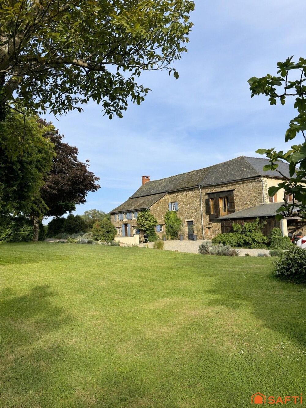 à vendre  Maison Mirandol-Bourgnounac (81190)