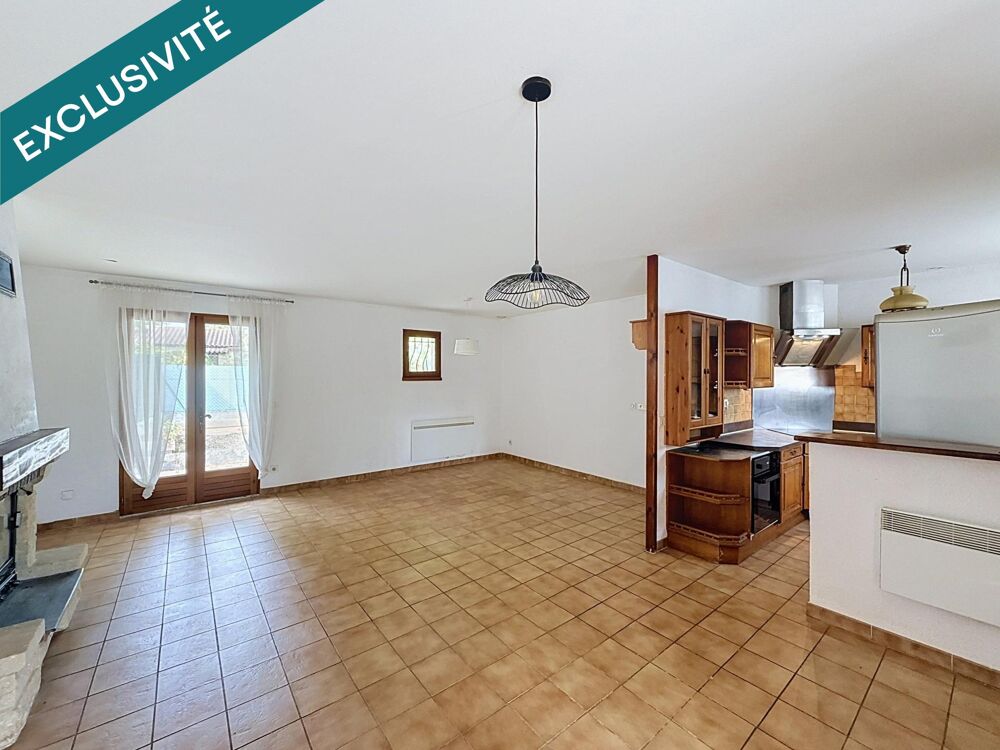 Vente Maison FAYENCE – MAISON 4 PIÈCES – 79 m² – TERRAIN 760 m² Fayence