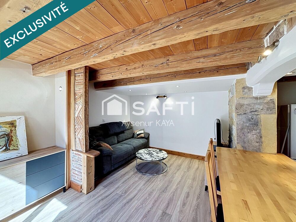 Vente Appartement Spacieux appartement rénové Saint-claude