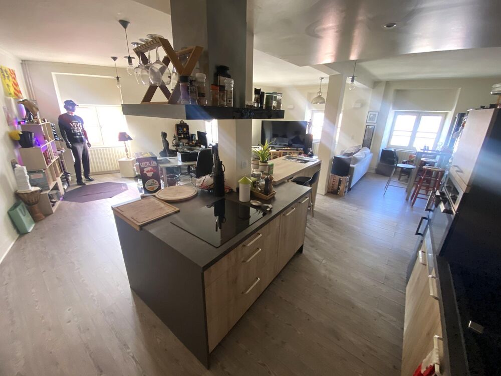 Vente Appartement Duplex en centre ville Limoges