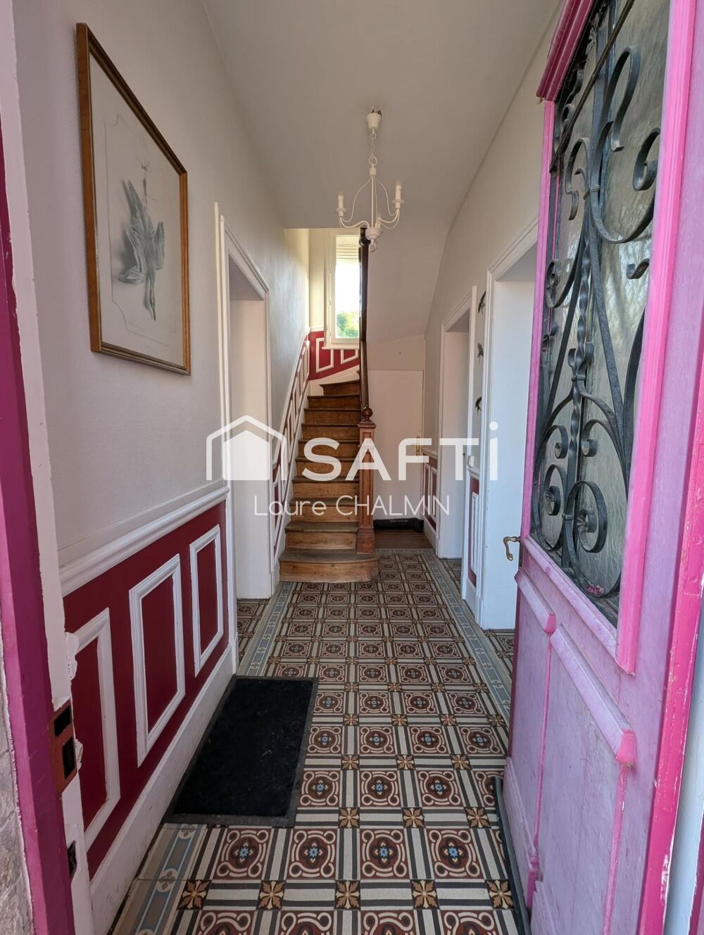 Vente Maison Maison 6 pièces - 130m² - Brocourt Brocourt