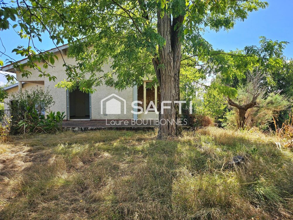Vente Maison Maison de plain pied à rénover Garidech