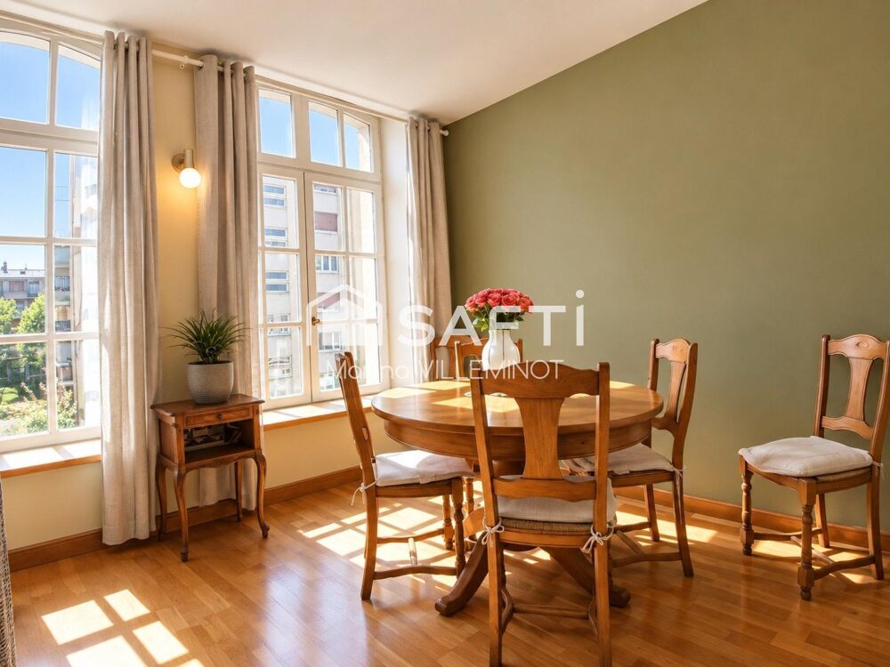 Vente Appartement Charmant appartement refait a neuf Sedan
