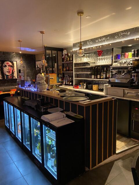 FOND DE COMMERCE RESTAURANT - PORNIC (44) 277000 44210 Pornic