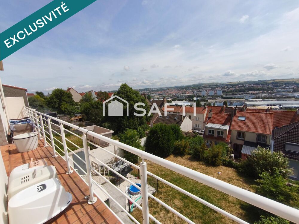 Vente Immeuble Immeuble de rapport 3 appartements Outreau