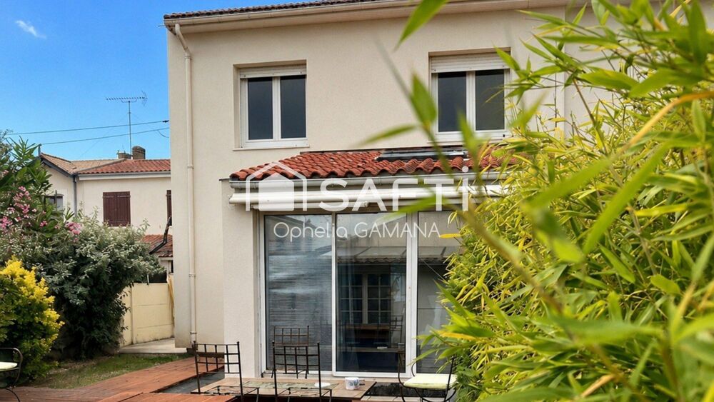 Vente Maison Maison familiale 5 pièces 115 m² à Châtelaillon-Plage Chatelaillon-plage