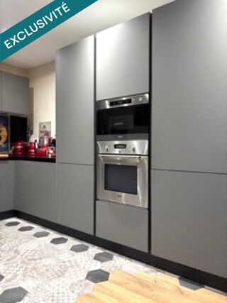  Appartement � vendre 4 pi�ces 103 m�