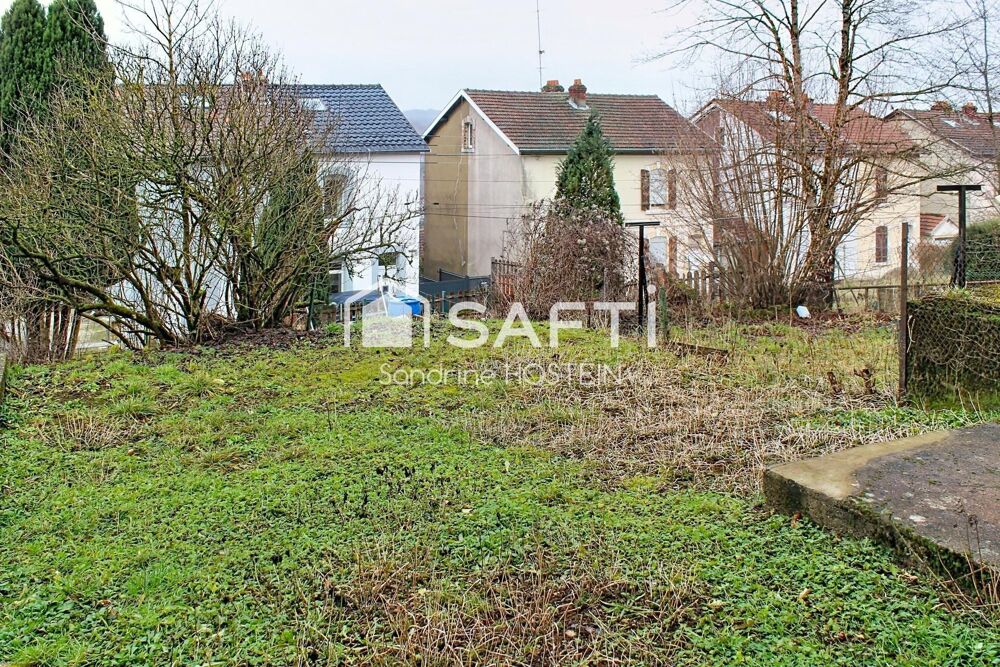 Vente Maison Maison avec 2 appartements à louer! Villerupt