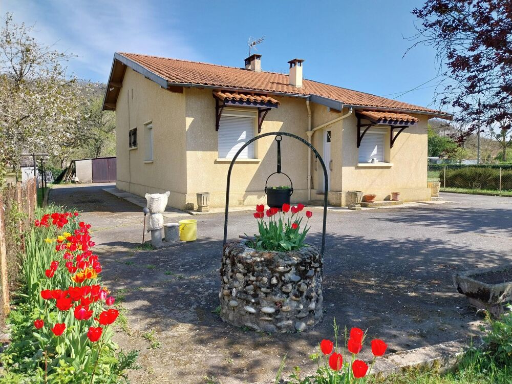 Vente Maison Maison avec grand jardin, proche autoroute Roquefort-sur-garonne