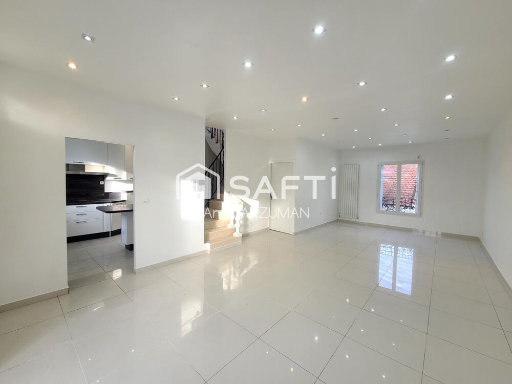 � vendre  Maison Choisy-le-Roi (94600)