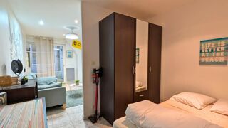  Appartement à vendre 1 pièce 25 m²