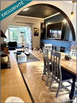  Maison à vendre 6 pièces 190 m²