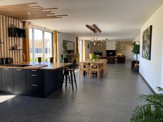  Maison � vendre 15 + pi�ces 600 m�