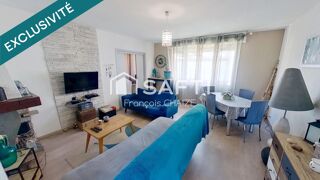  Appartement � vendre 4 pi�ces 80 m�