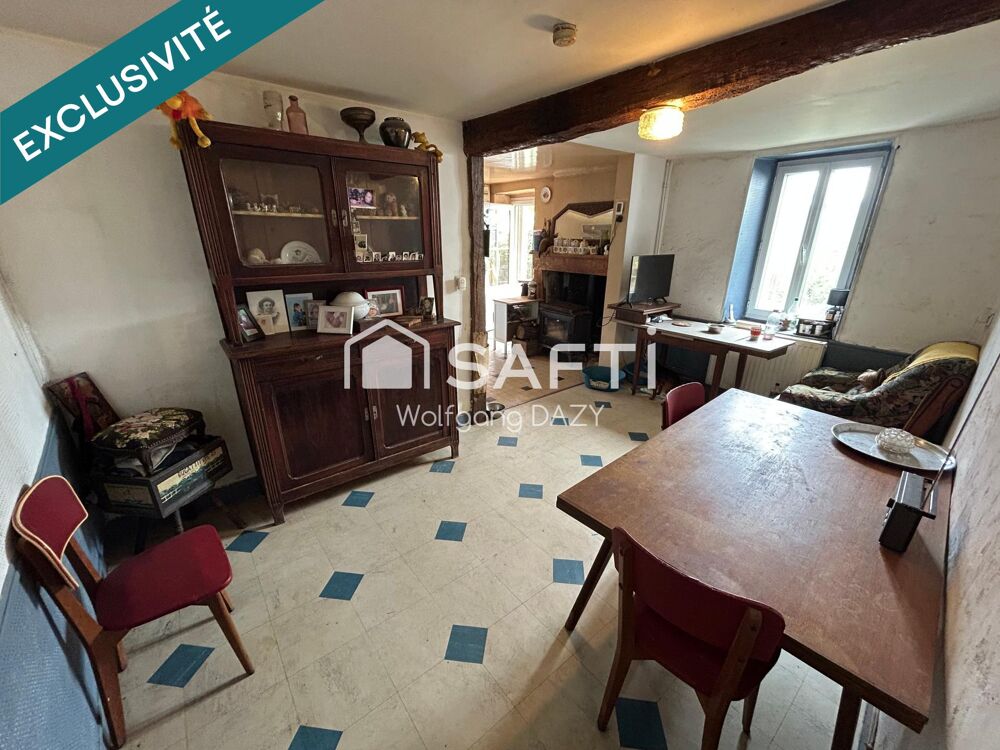 Vente Maison Maison traditionnelle dans un environnement calme Coussay-les-bois