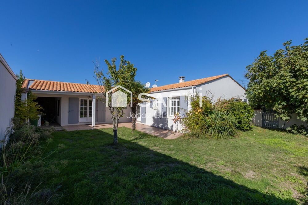 Vente Maison Maison individuelle de plain pied Le château-d'oléron