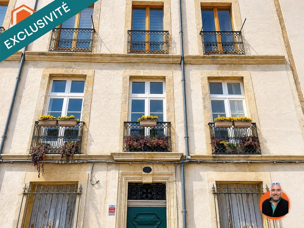 Vente Appartement Appartement T2 traversant et climatisé Beziers