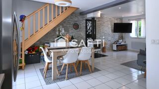  Maison à vendre 5 pièces 94 m²