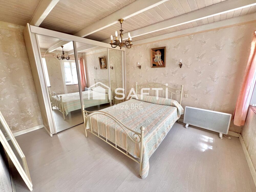 Maison en pierre 96m2 proche mer
