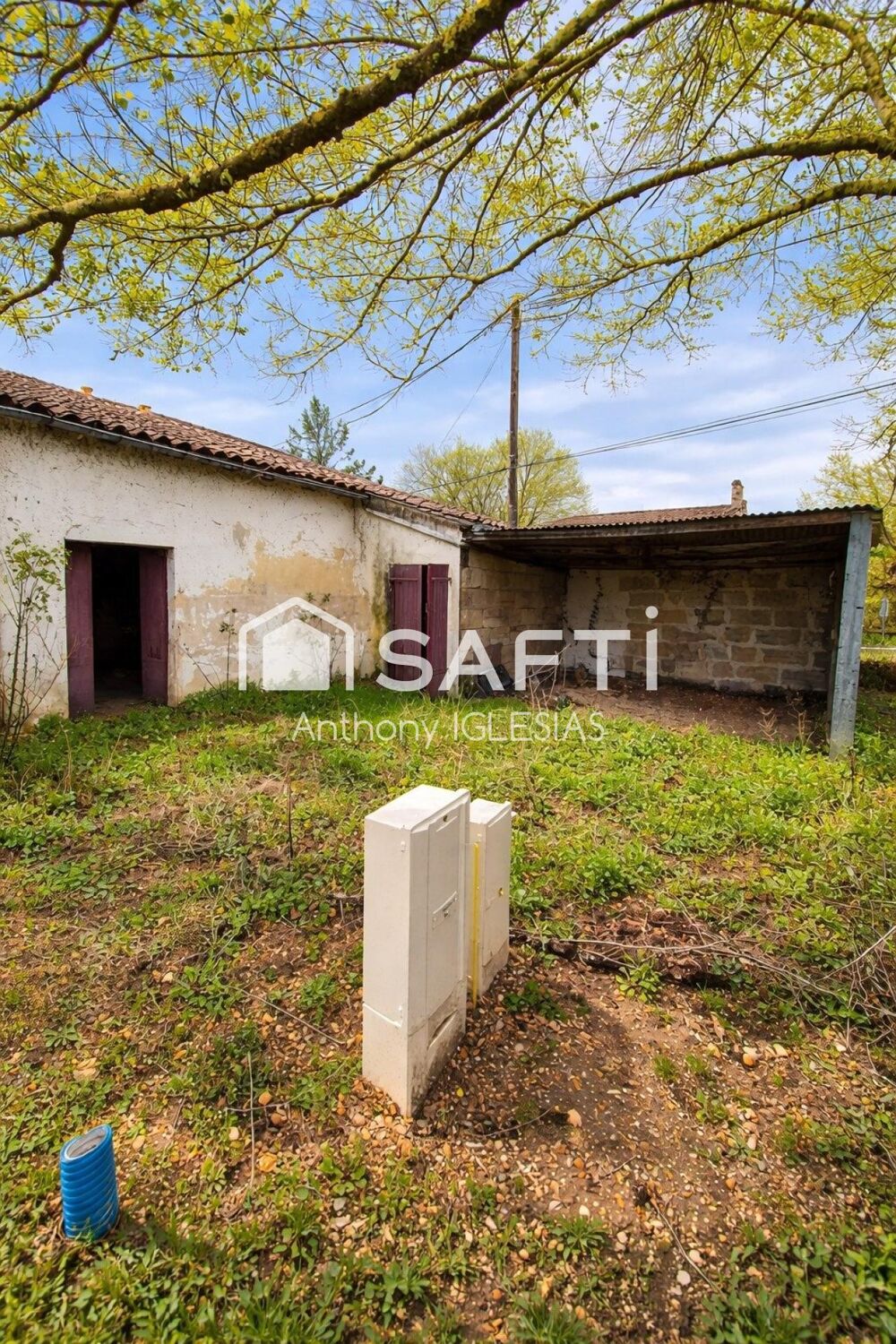 Ensemble immobilier