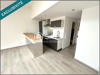  Appartement � vendre 3 pi�ces 55 m�