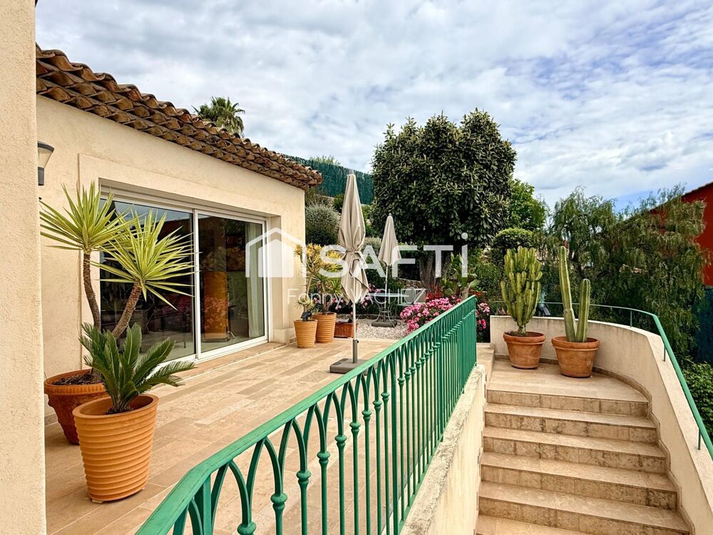 Villa provençale de 274m2 à Peymeinade