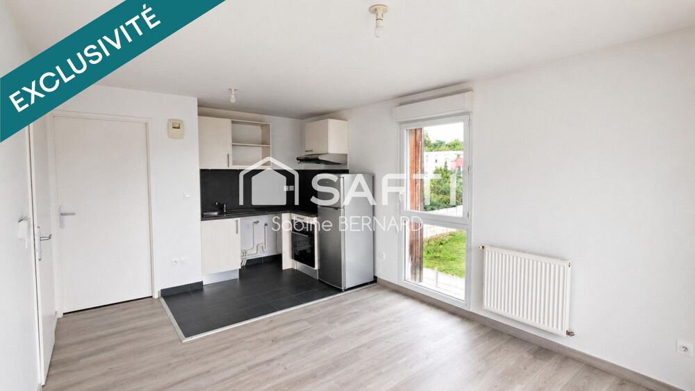 Vente Appartement Haubourdin, secteur calme et verdoyant ! Haubourdin