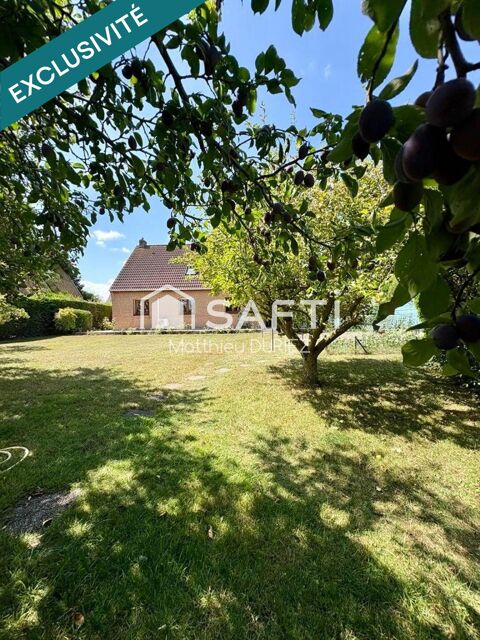   PAVILLON INDIVIDUEL SEMI PLAIN-PIED TTEGHEM 5 CH Maison - 9 pice(s) - 150 m