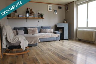 Appartement 4 pièces 86 m² · à Villers-le-Lac · 86 m² · 226 000 €