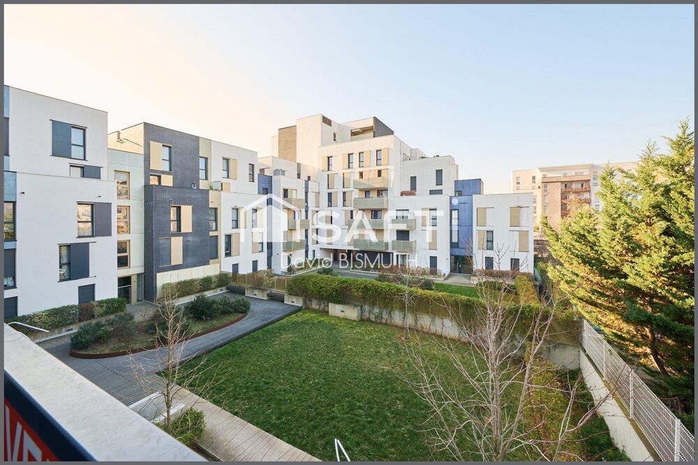 Vente Appartement APPARTEMENT 4 PIÈCES – 80 M² – 3 CHAMBRES – BALCON – PARKING SOUS-SOL Gennevilliers