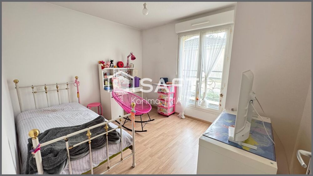 Maison avec chambre en rez-de-chaussée secteur Épinette