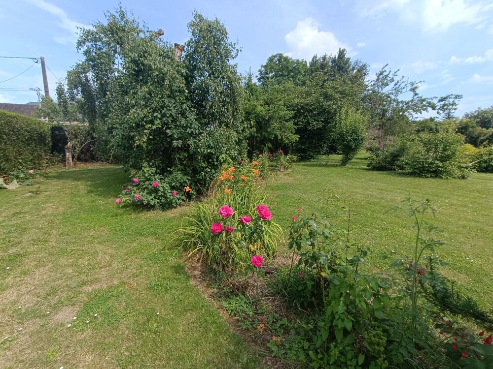 Vente Maison Maison en pierre avec 4 chambres, garage camping-car et jardin Le bourgneuf-la-foret