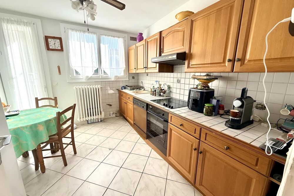 Vente Appartement T3 proche centre ville avec parking Sete