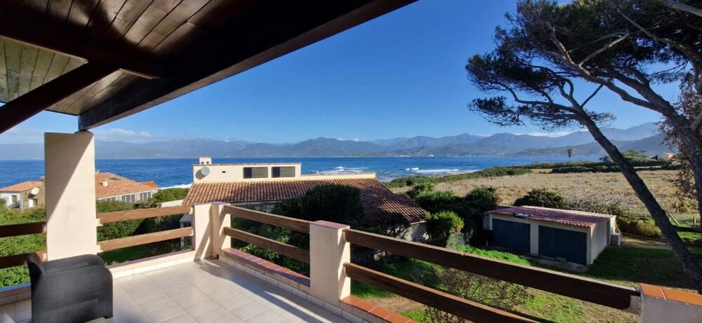 Vente Maison Maison pied dans l'eau Ajaccio