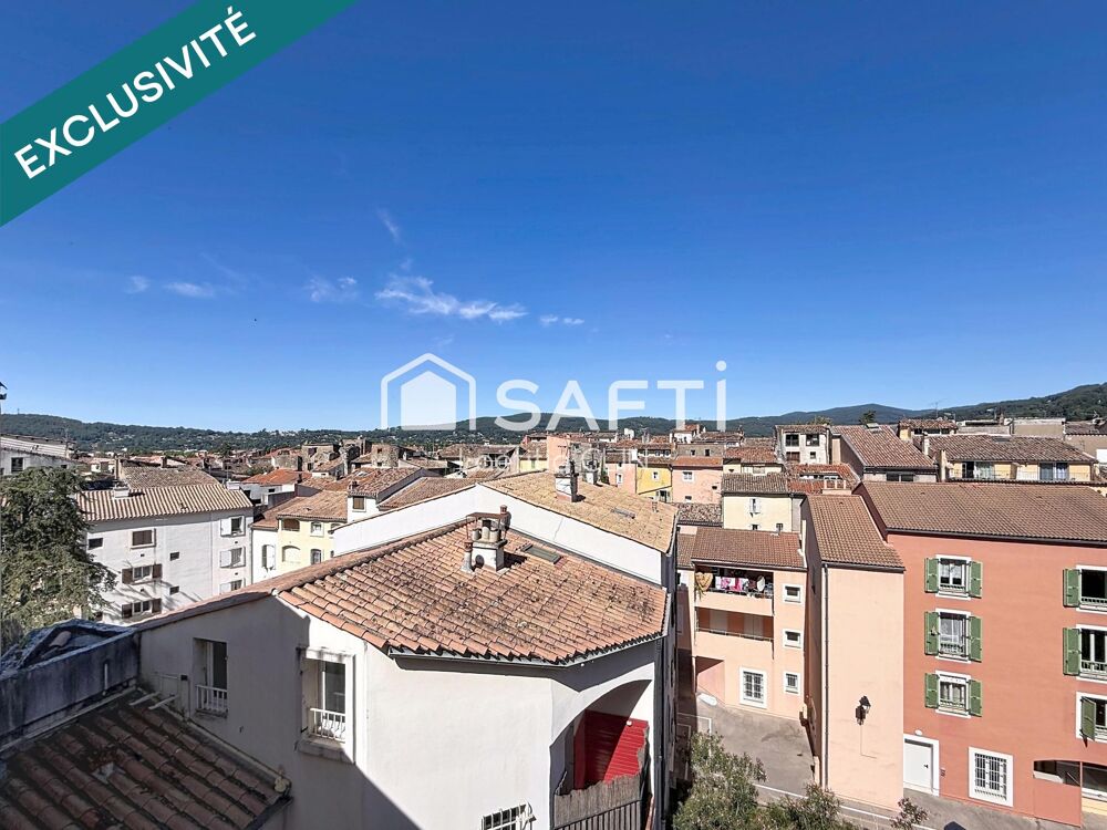 Appartement à rénover