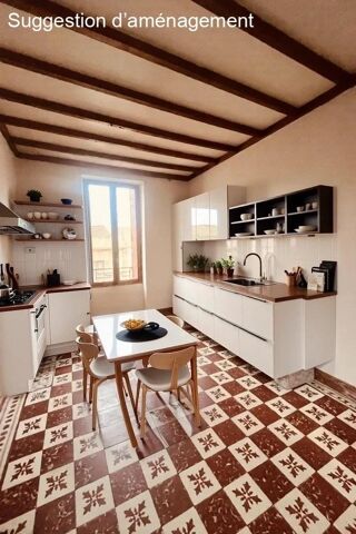  Maison � vendre 7 pi�ces 96 m�