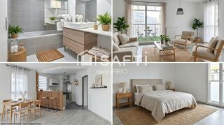  Appartement � vendre 3 pi�ces 65 m�