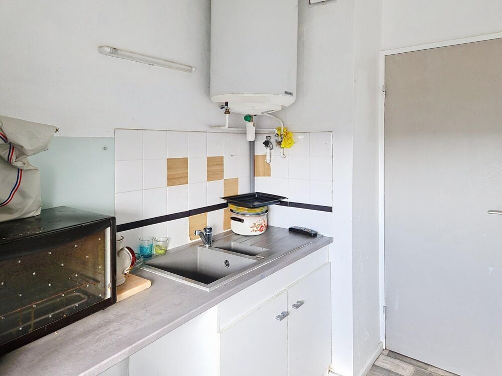 Vente Appartement T3 de 57,3 m² lumineux avec vues dégagées ! Chatellerault